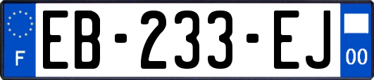 EB-233-EJ