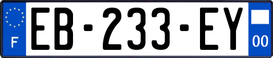 EB-233-EY