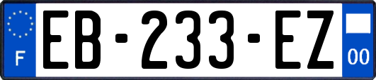 EB-233-EZ