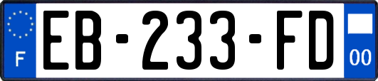 EB-233-FD