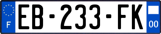 EB-233-FK