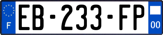 EB-233-FP