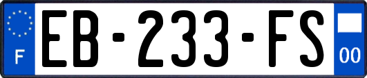 EB-233-FS