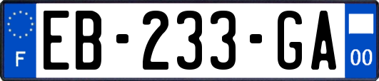 EB-233-GA