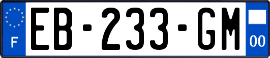 EB-233-GM