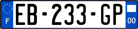 EB-233-GP