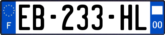 EB-233-HL
