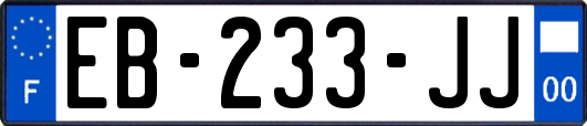 EB-233-JJ