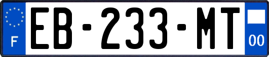 EB-233-MT
