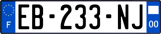 EB-233-NJ