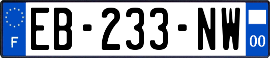 EB-233-NW