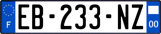 EB-233-NZ
