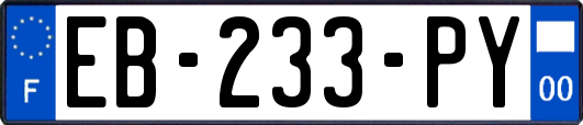 EB-233-PY