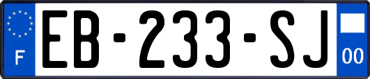 EB-233-SJ