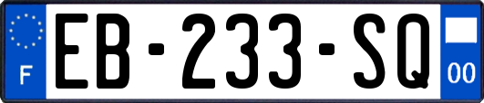EB-233-SQ