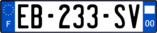 EB-233-SV