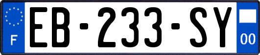 EB-233-SY