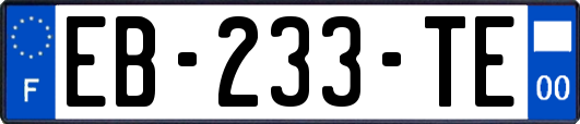 EB-233-TE