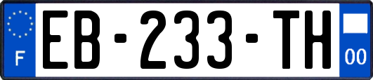 EB-233-TH