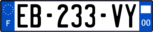 EB-233-VY