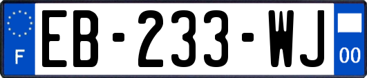 EB-233-WJ