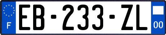 EB-233-ZL