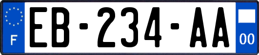 EB-234-AA