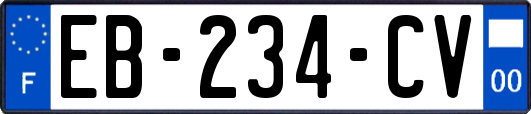 EB-234-CV