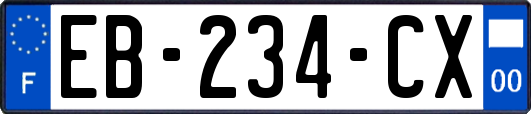 EB-234-CX