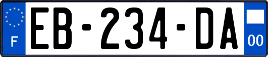 EB-234-DA