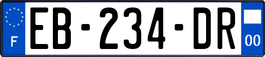 EB-234-DR