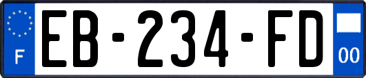 EB-234-FD