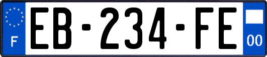 EB-234-FE