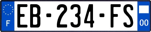 EB-234-FS