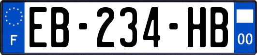 EB-234-HB