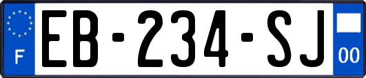 EB-234-SJ