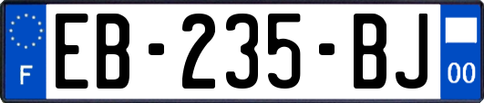 EB-235-BJ