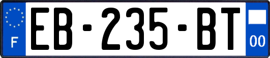 EB-235-BT