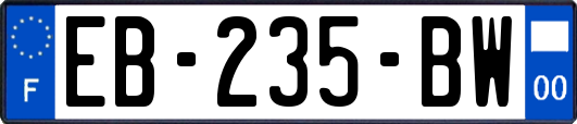 EB-235-BW