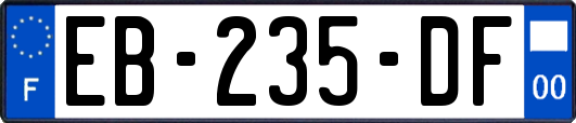 EB-235-DF