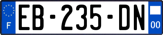 EB-235-DN