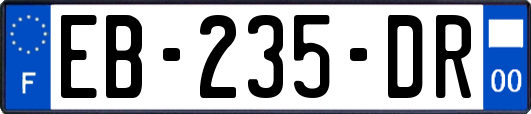 EB-235-DR