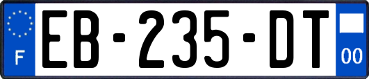 EB-235-DT