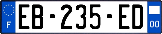 EB-235-ED