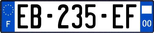 EB-235-EF