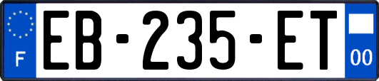 EB-235-ET