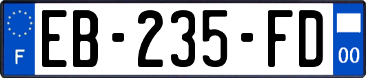 EB-235-FD