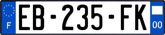 EB-235-FK