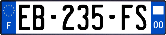 EB-235-FS