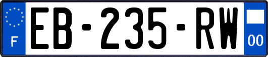 EB-235-RW